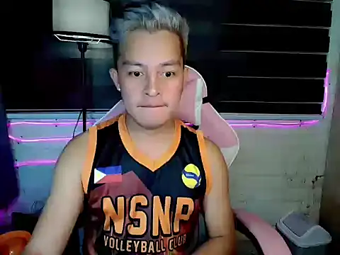 Hunk_Danny's Webcam Show