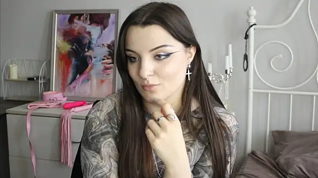 Marceline13's Live XXX Chat