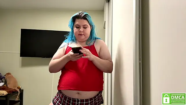 SilentWavee's Webcam Show