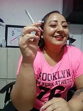 Azurafairy's Webcam Show