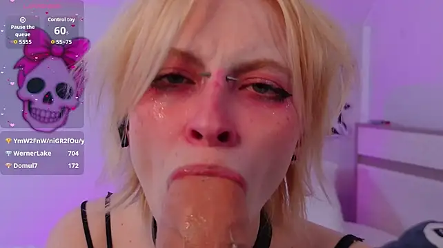 M1mmi's Webcam Show