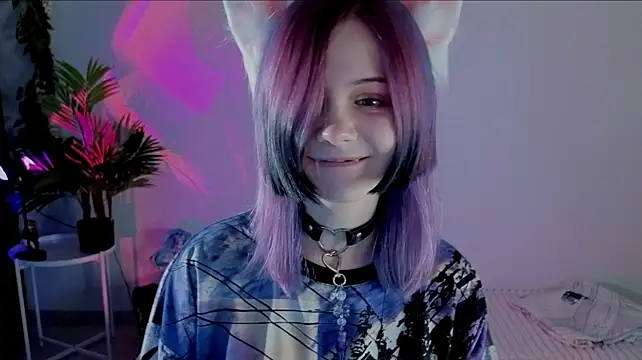 Hikkacat's Live XXX Chat