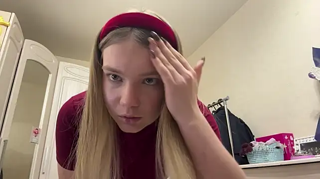 MayaStarlight's Live XXX Chat