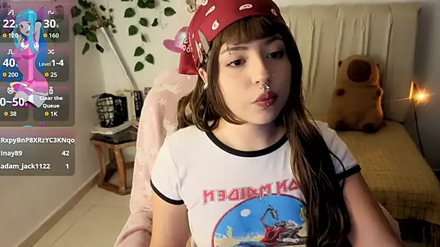 MiaCute11's Webcam Show