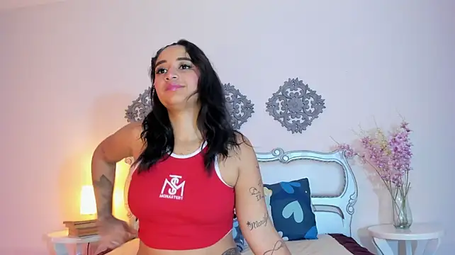 AlexandraGomez's Webcam Show