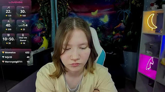 MillieMoor's Live XXX Chat