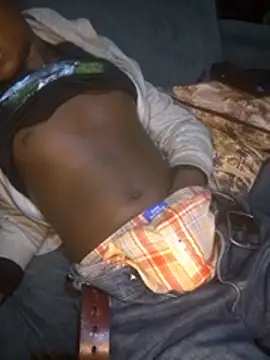 Africandccc's Webcam Show