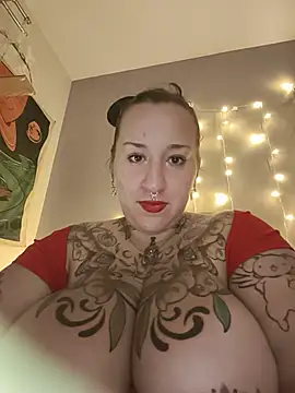 Thelittledevil388's Webcam Show