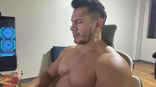 DominicVeinss' Webcam Show