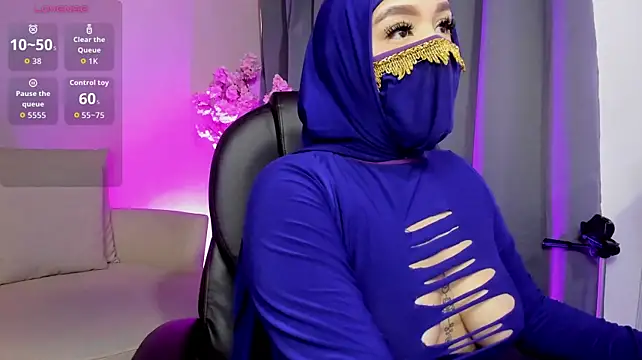 khalilah_'s Webcam Show