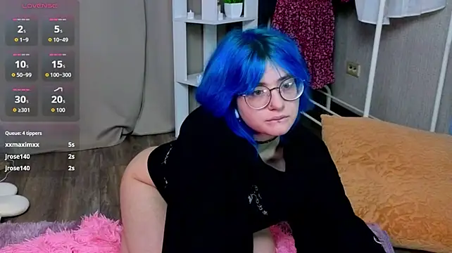 Mellow_Molly's Live XXX Chat