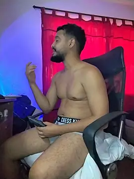 BadboyX333's Webcam Show