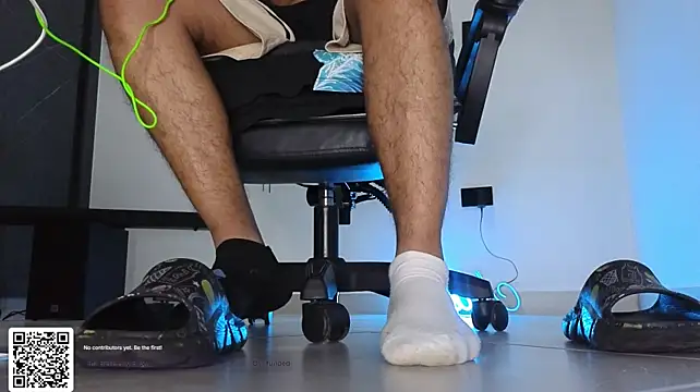 DrainExtreme's Webcam Show