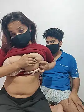 Couple_Fusion's Webcam Show