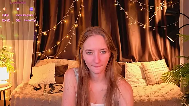 SoftMilles' Webcam Show