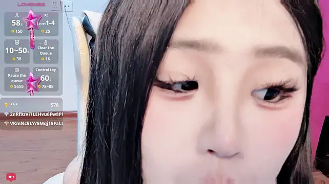 xinrui2008's Webcam Show