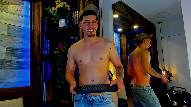 Jeremy_Blake's Webcam Show
