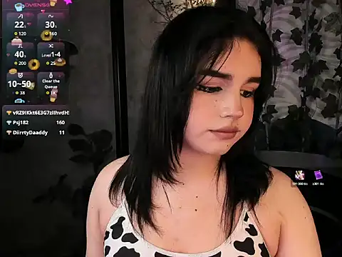 daniellesins1_'s Webcam Show