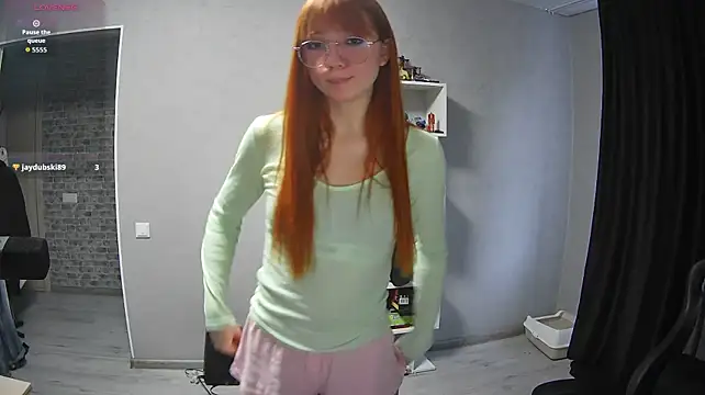 ExieJaques' Live XXX Chat