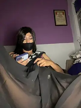 sissyindianboi's Webcam Show
