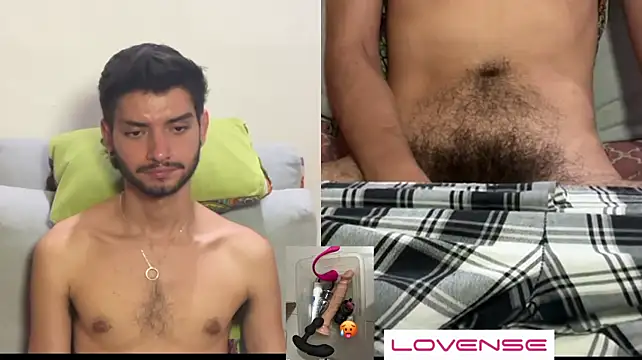 Nicolas_Rider_X's Webcam Show