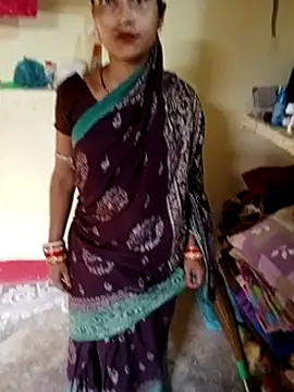 newhotybhabhi's Webcam Show