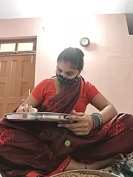Queen_Desi's Webcam Show