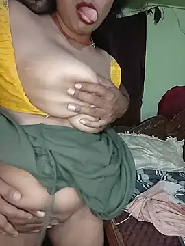 HeyBihariBhabhi's Webcam Show