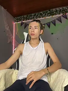 LarryCraft's Webcam Show