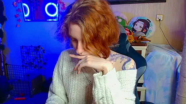 RubyMoon's Live XXX Chat