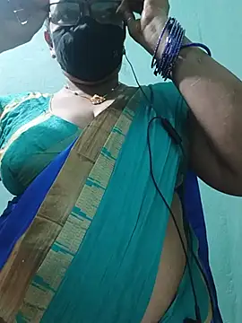 Radha-Telugu's Webcam Show