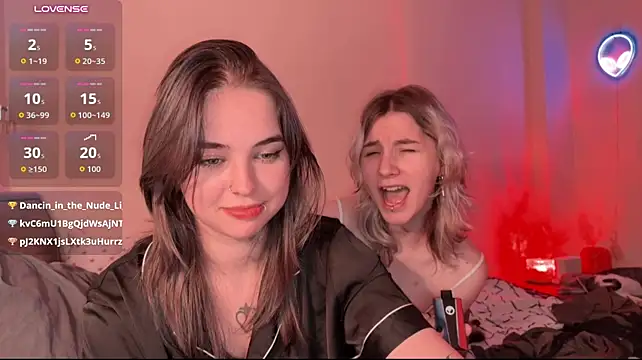 AlexxMichaell's Webcam Show
