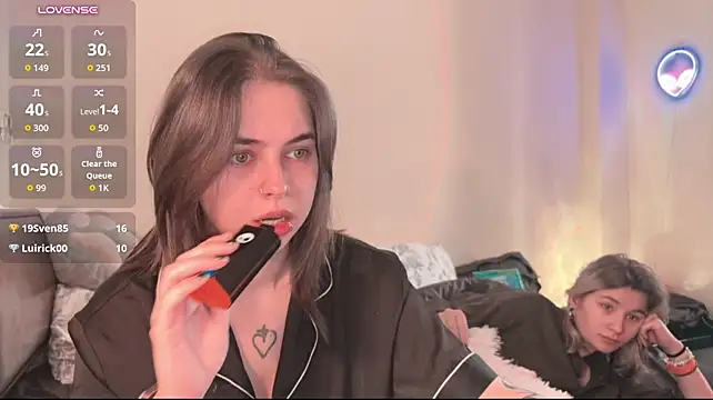 AlexxMichaell's Webcam Show