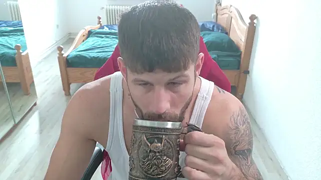 Gigollo_Aesthetic's Webcam Show