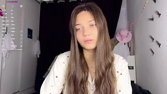 cute___caprice's Webcam Show
