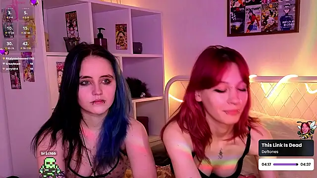 Ritalynnblessed's Webcam Show