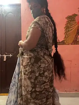 Telugu-Sophia's Webcam Show