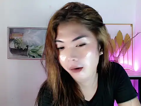 ts_tina_velvet's Webcam Show
