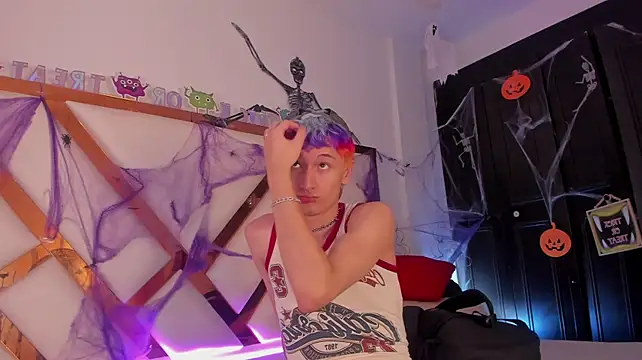 Jeremi_Brook's Webcam Show