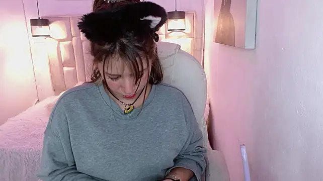 zooey_'s Webcam Show