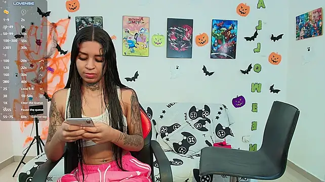 EmpireOftwo's Webcam Show