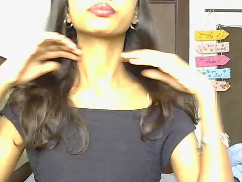 Samikashaaa's Webcam Show