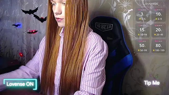 Charm-Doll's Live XXX Chat