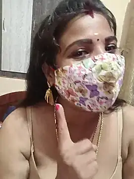 Devi_Tina's Webcam Show