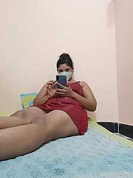 Rashminam's Webcam Show