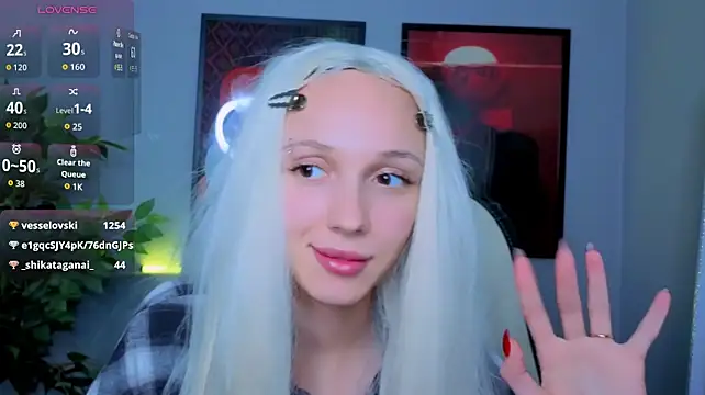 EmmaGil's Live XXX Chat