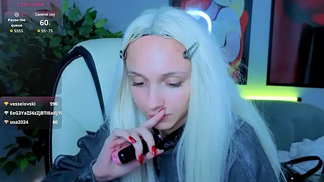 EmmaGil's Live XXX Chat