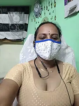 salukutty's Webcam Show