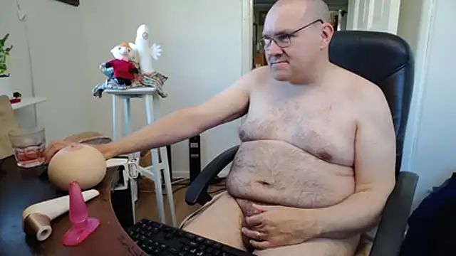 scaredman78's Webcam Show