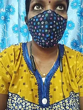 Tamil_MohanaSree's Webcam Show